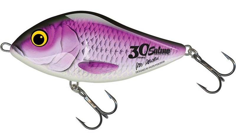 Salmo Slider Sinking 12cm